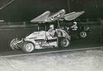 Don Zahn leads Wolfman, Lubbock ca. 1974.